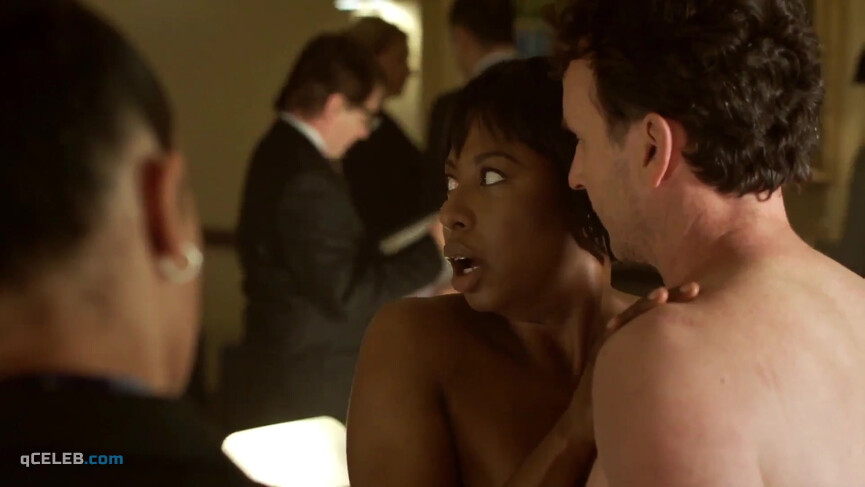 9. Raven Dauda nude – Falling Water s02e03 (2017)