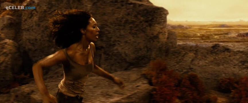 3. Keri Hilson sexy – Riddick (2013)