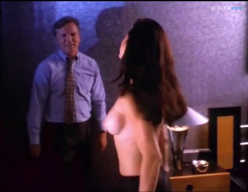 9. Kristin Minter nude – Flashfire (1994)