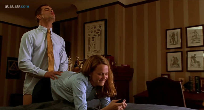 3. Emily Rutherfurd sexy – National Lampoon's Van Wilder (2002)