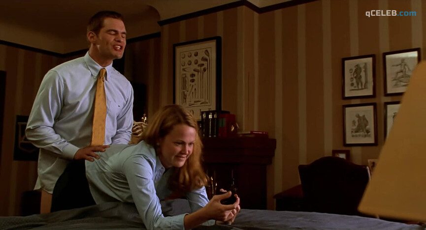 4. Emily Rutherfurd sexy – National Lampoon's Van Wilder (2002)