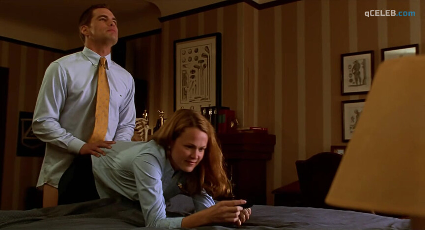 5. Emily Rutherfurd sexy – National Lampoon's Van Wilder (2002)