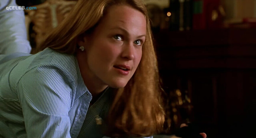 6. Emily Rutherfurd sexy – National Lampoon's Van Wilder (2002)