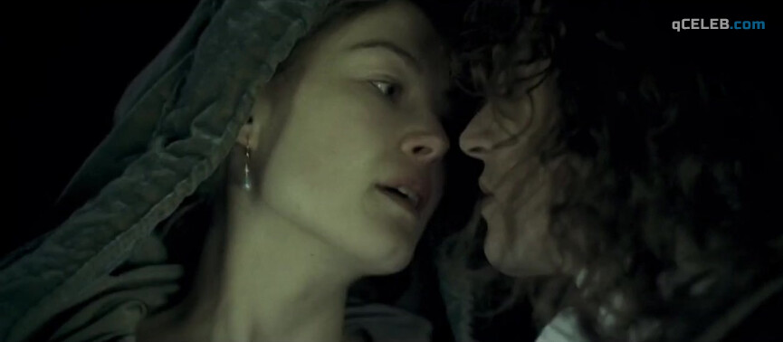 1. Rosamund Pike sexy – The Libertine (2004)