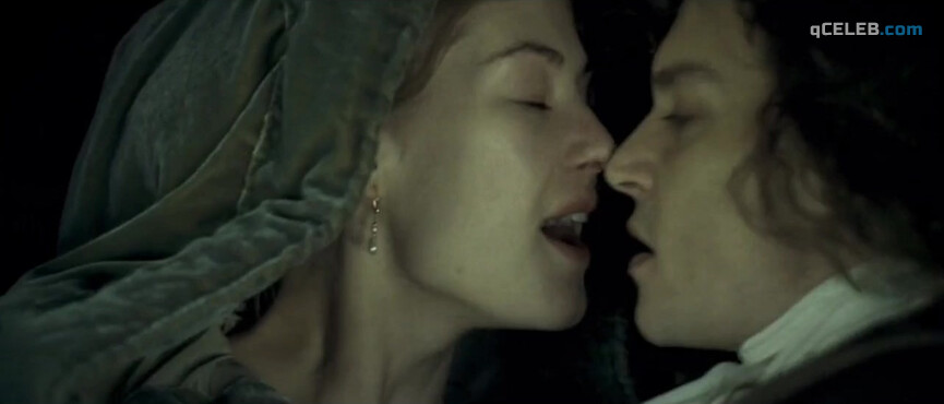 2. Rosamund Pike sexy – The Libertine (2004)