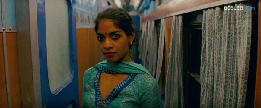 1. Amara Karan sexy – The Darjeeling Limited (2007)
