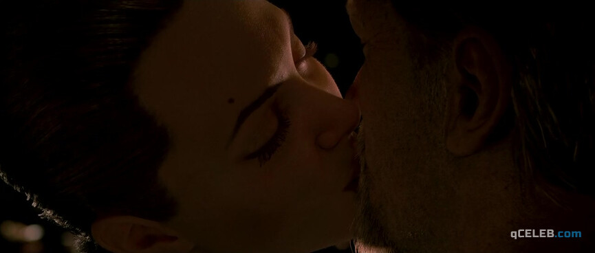 14. Angelina Jolie nude – Beowulf (2007)