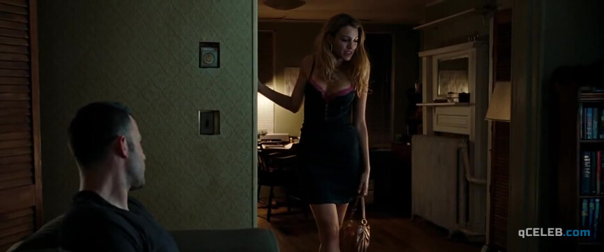 4. Blake Lively sexy – The Town (2010)