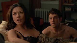 Catherine Zeta-Jones sexy – The Rebound (2009)