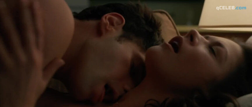 4. Catherine Zeta-Jones sexy – The Rebound (2009)