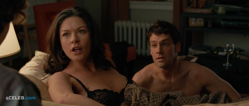 6. Catherine Zeta-Jones sexy – The Rebound (2009)