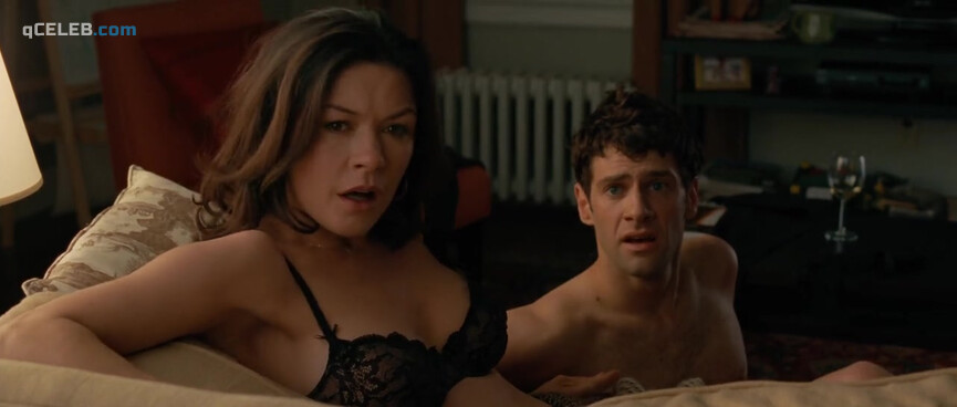7. Catherine Zeta-Jones sexy – The Rebound (2009)