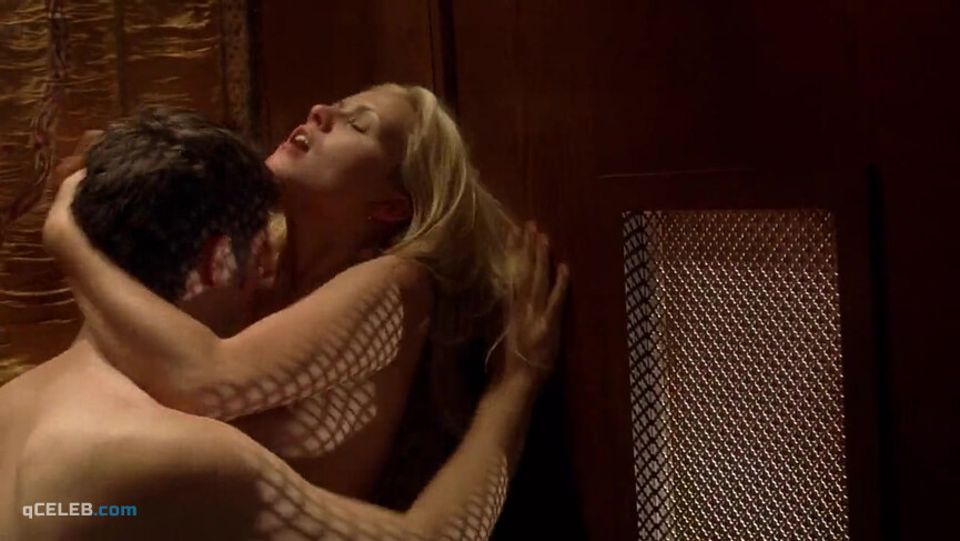 2. Jessica Boehrs nude – EuroTrip (2004)