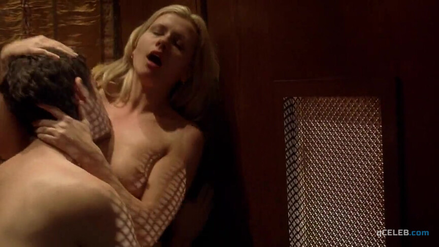3. Jessica Boehrs nude – EuroTrip (2004)