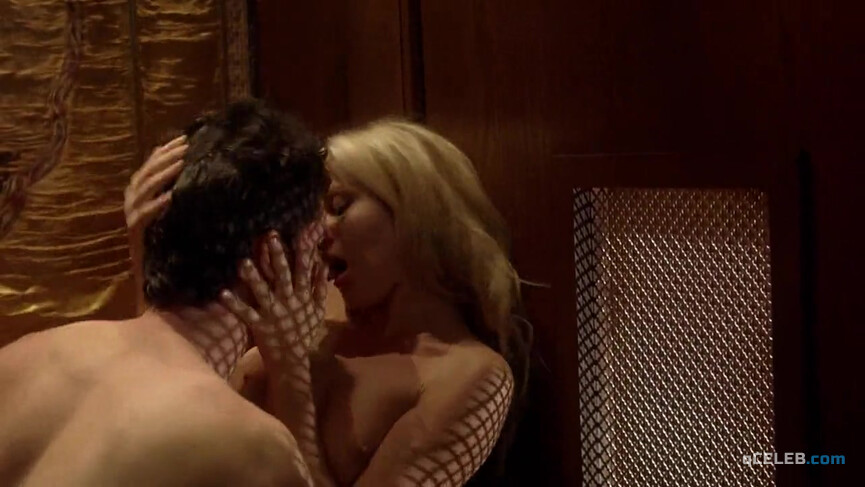 7. Jessica Boehrs nude – EuroTrip (2004)