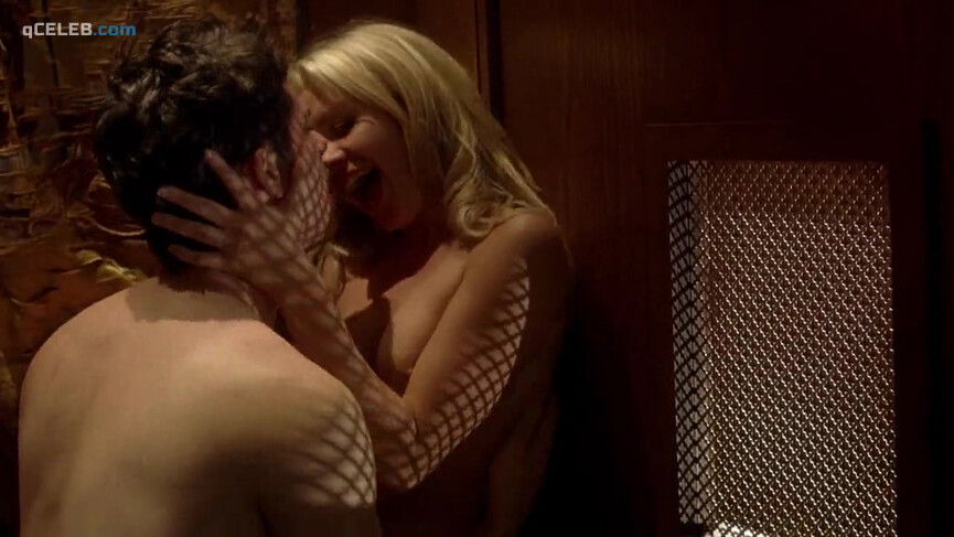 8. Jessica Boehrs nude – EuroTrip (2004)