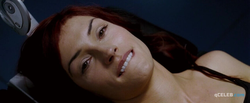 1. Famke Janssen sexy – X-Men: The Last Stand (2006)