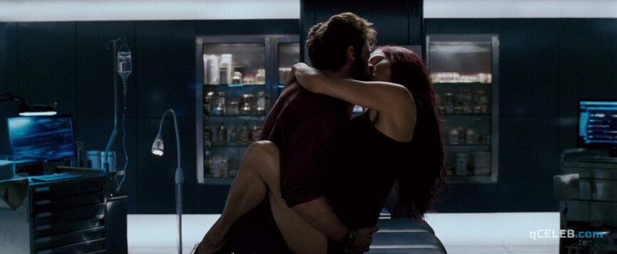 5. Famke Janssen sexy – X-Men: The Last Stand (2006)