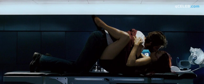 6. Famke Janssen sexy – X-Men: The Last Stand (2006)