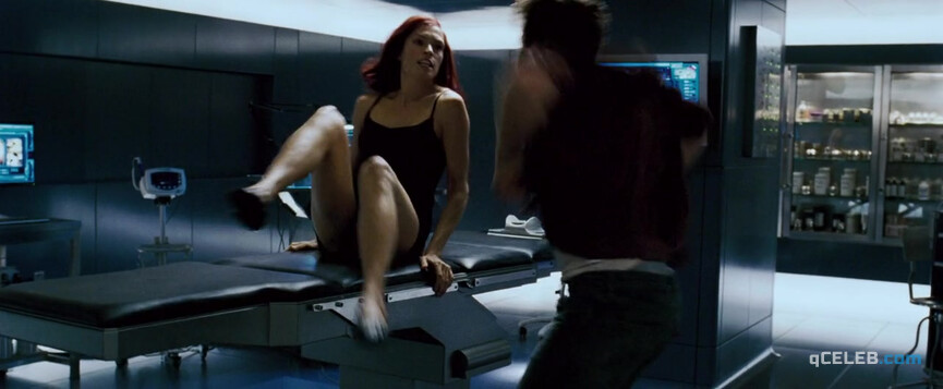 7. Famke Janssen sexy – X-Men: The Last Stand (2006)