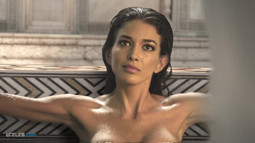 2. Sahar Biniaz sexy – Sanctuary s02e13 (2008)