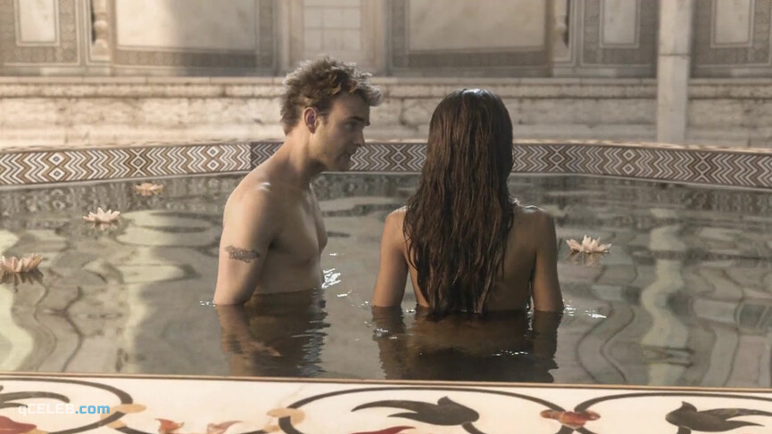 5. Sahar Biniaz sexy – Sanctuary s02e13 (2008)