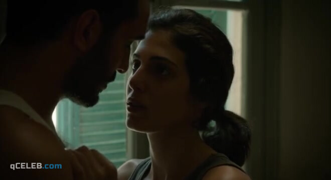 2. Razane Jammal sexy – Don't Tell Me the Boy Was Mad (2015)