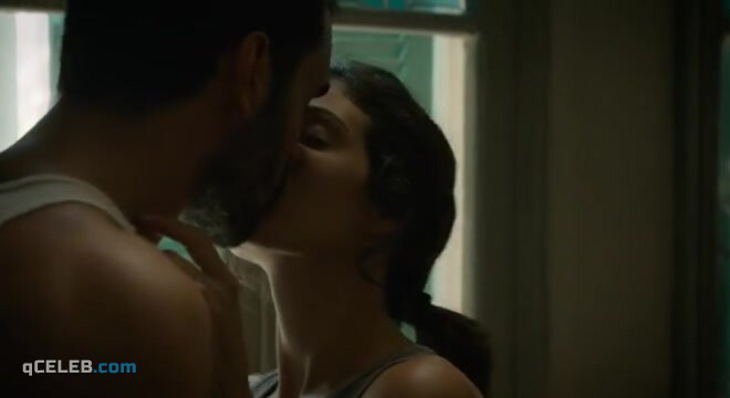 3. Razane Jammal sexy – Don't Tell Me the Boy Was Mad (2015)