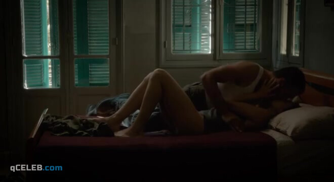 5. Razane Jammal sexy – Don't Tell Me the Boy Was Mad (2015)