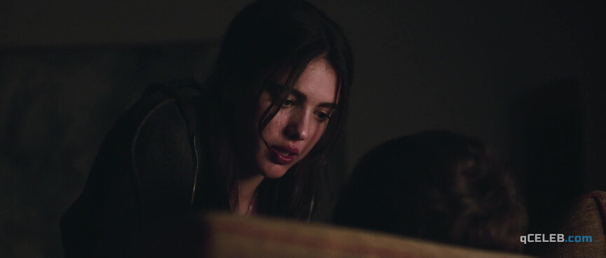 1. Margaret Qualley sexy – The Vanishing of Sidney Hall (2017)