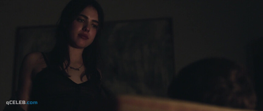2. Margaret Qualley sexy – The Vanishing of Sidney Hall (2017)
