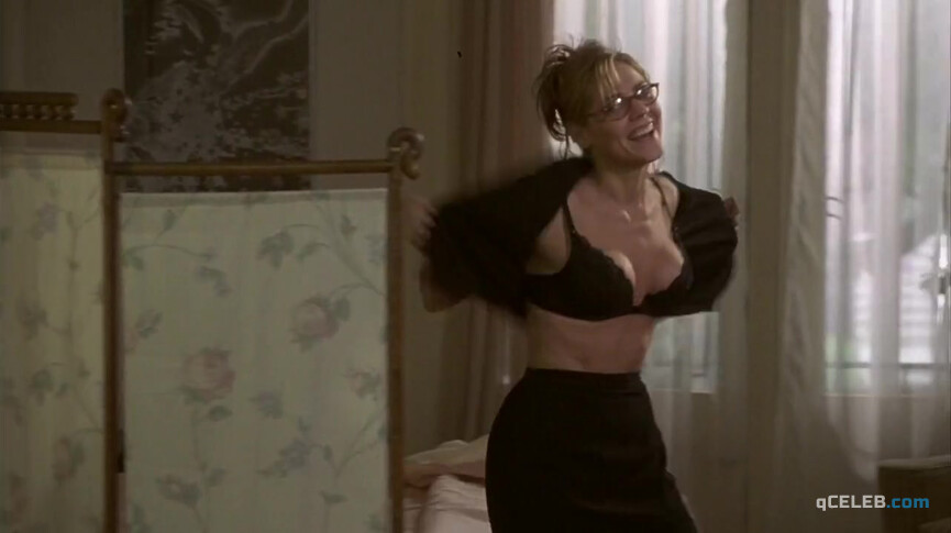 1. Mary McCormack sexy – Private Parts (1997)
