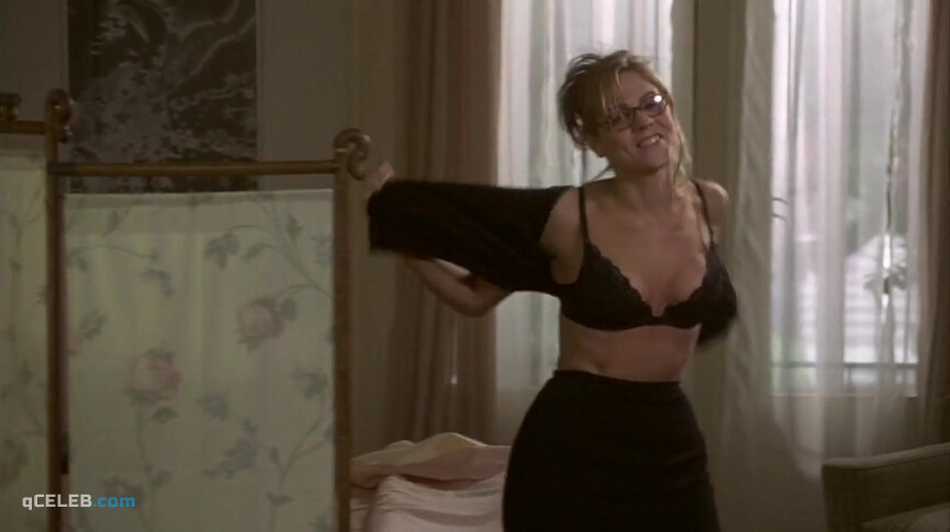 2. Mary McCormack sexy – Private Parts (1997)