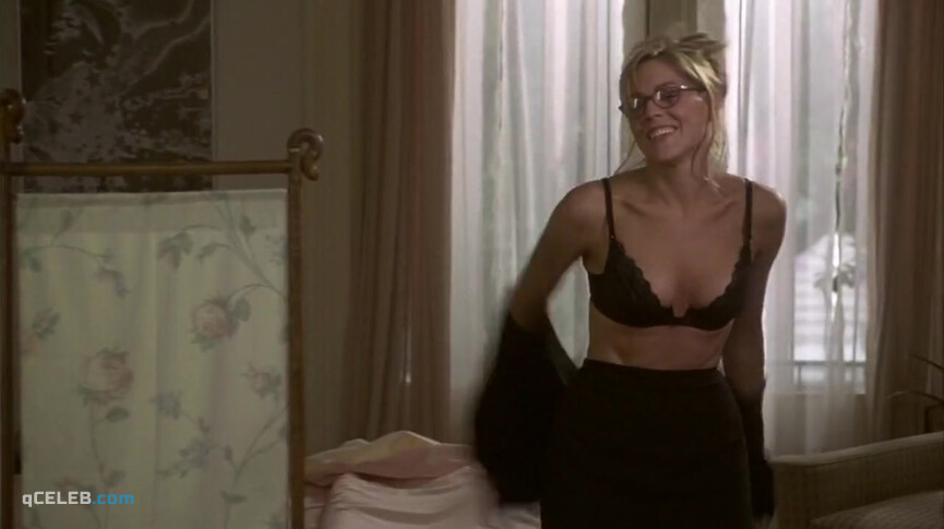 3. Mary McCormack sexy – Private Parts (1997)