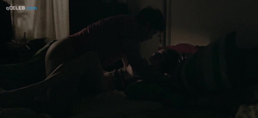 3. Alina Grigore sexy – Illegitimate (2016)