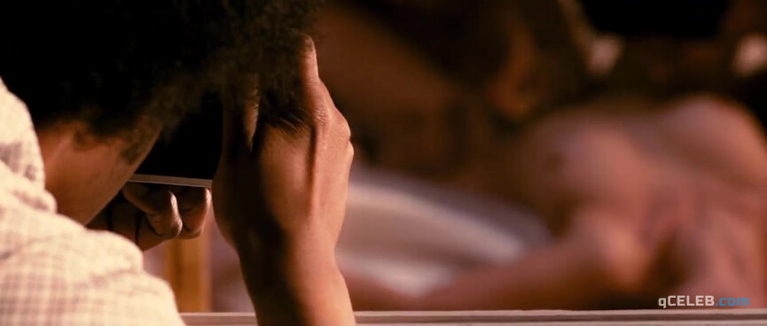 5. Saffron Burrows sexy, Hattie Morahan sexy, Louise Chambers nude – The Bank Job (2008)
