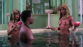 Victoria Dillard nude, Michele Watley nude – Coming to America (1988)