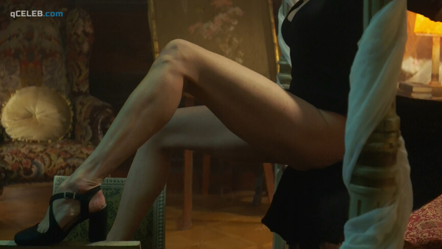 12. Kseniya Rappoport sexy, Michaela Novakova nude – The Prague Orgy (2019)