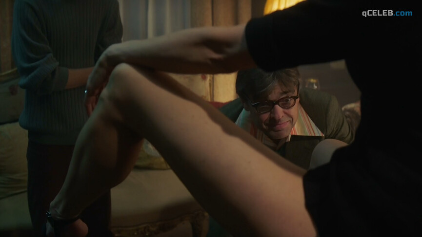 13. Kseniya Rappoport sexy, Michaela Novakova nude – The Prague Orgy (2019)