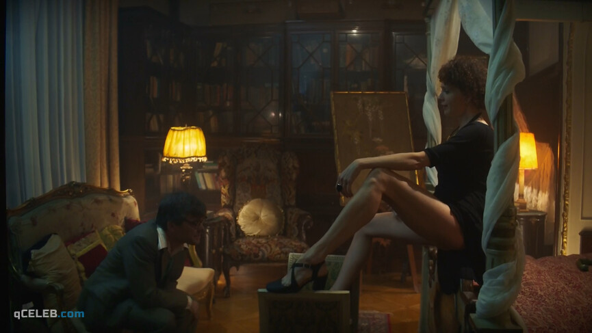 14. Kseniya Rappoport sexy, Michaela Novakova nude – The Prague Orgy (2019)
