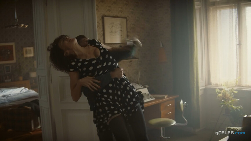 28. Kseniya Rappoport sexy, Michaela Novakova nude – The Prague Orgy (2019)