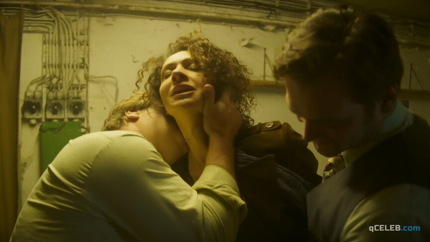 30. Kseniya Rappoport sexy, Michaela Novakova nude – The Prague Orgy (2019)