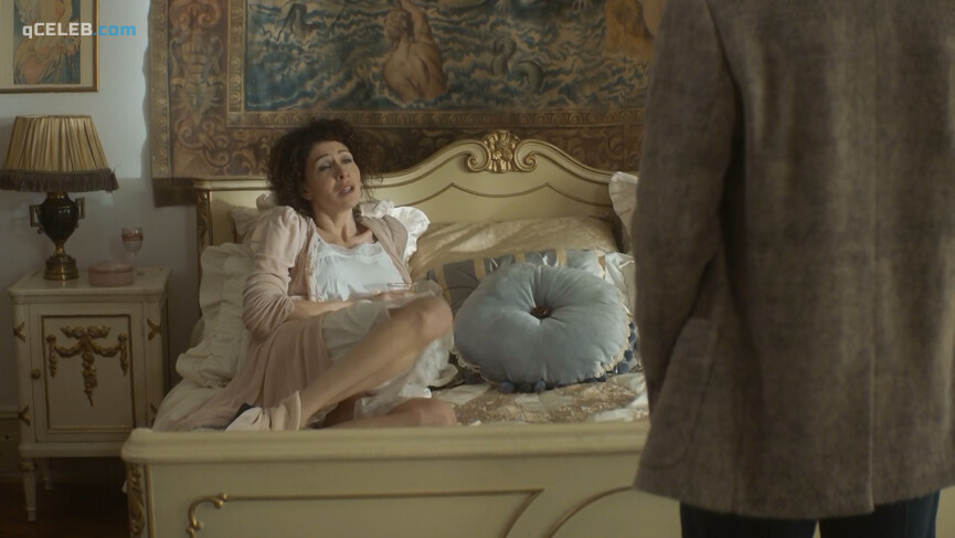 31. Kseniya Rappoport sexy, Michaela Novakova nude – The Prague Orgy (2019)