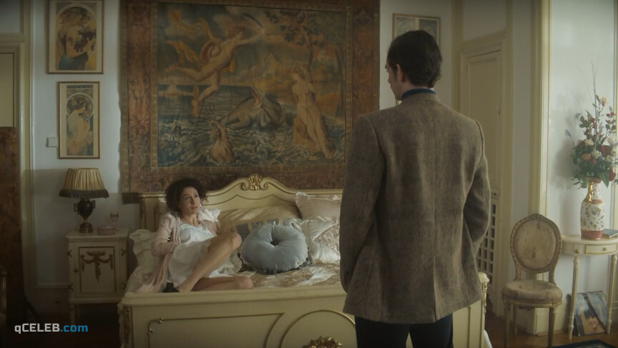 32. Kseniya Rappoport sexy, Michaela Novakova nude – The Prague Orgy (2019)