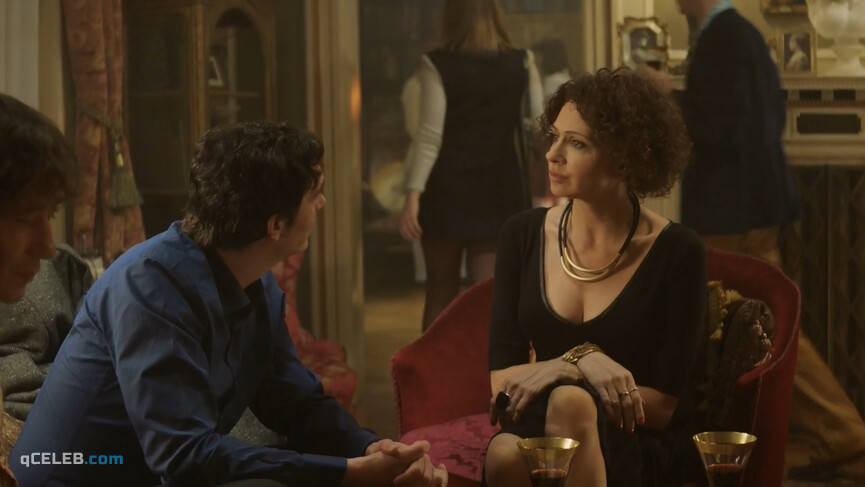 4. Kseniya Rappoport sexy, Michaela Novakova nude – The Prague Orgy (2019)