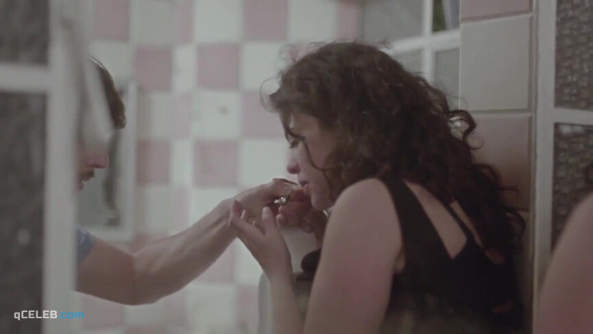 1. Edwarda Gurrola sexy – The Pleasure is Mine (2015)