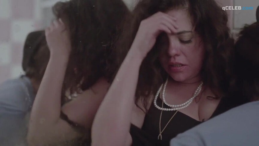 7. Edwarda Gurrola sexy – The Pleasure is Mine (2015)