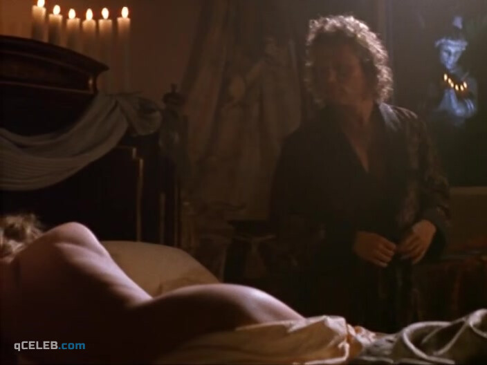 20. Kerry Armstrong nude – Hunting (1991)