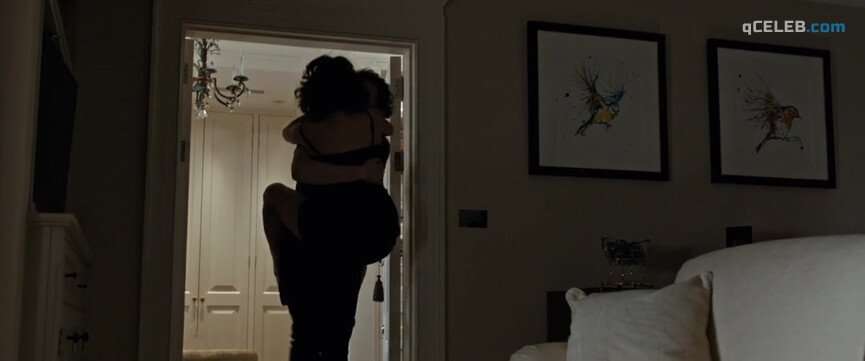 10. Orla Brady sexy – The Foreigner (2017)