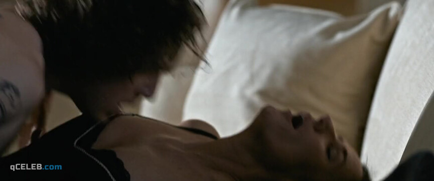 12. Orla Brady sexy – The Foreigner (2017)
